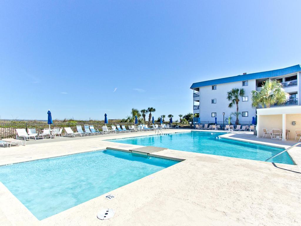 Beach Racquet A330 Tybee Island Exterior photo
