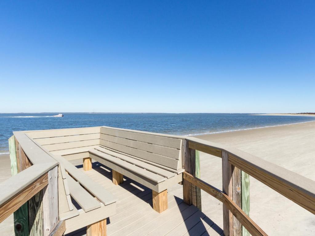Beach Racquet A330 Tybee Island Exterior photo